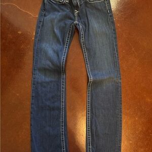 Big Star Women's Boot Cut Jeans - Dark Blue